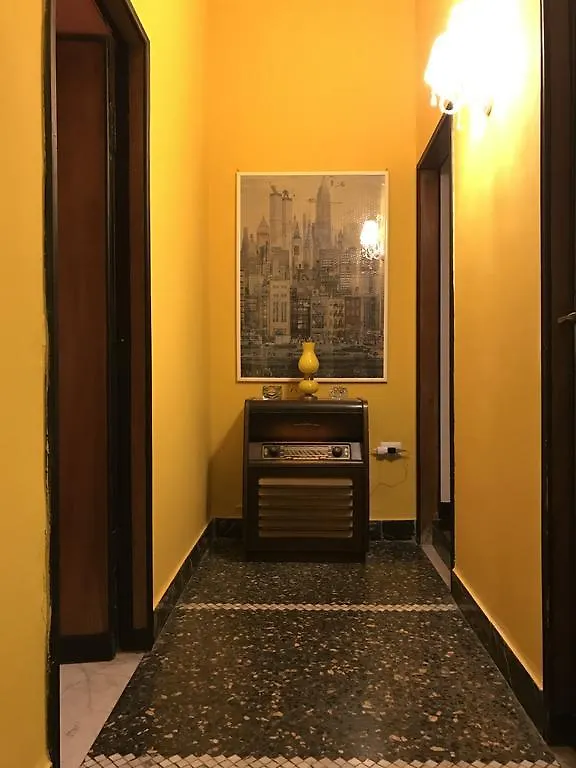 Frühstückspension B&B In Centro Cagliari Italien