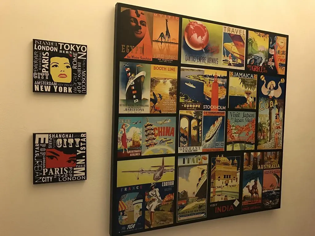 B&B In Centro Cagliari Frühstückspension