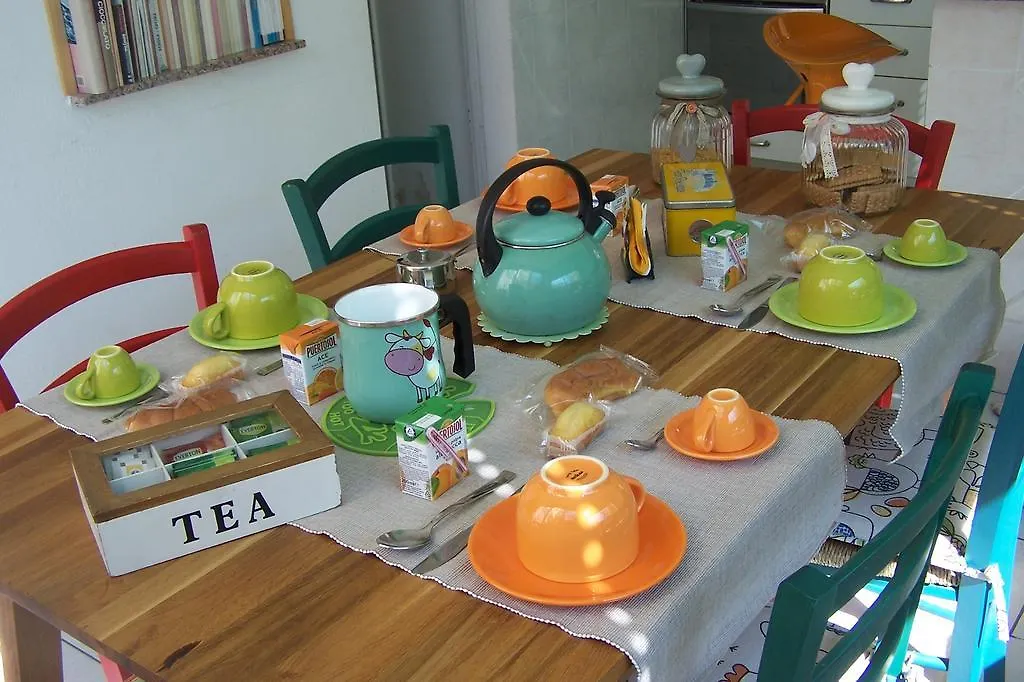 B&B In Centro Cagliari Italien